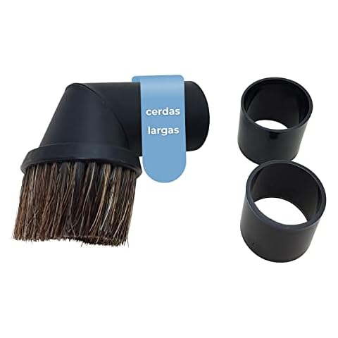 Cepillo de muebles Lichtblau para aspiradoras Cover