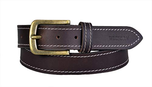 Image of WildHorn Casual Leather Belt for Men