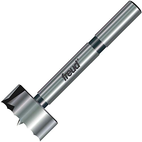 Freud Pb-009: 1-1/4" (Dia.) Forstner Bit #TOP2