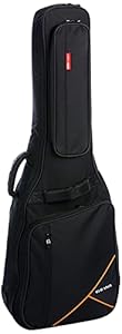 GEWA Premium 20mm Gitarren Gig Bag Schwarz