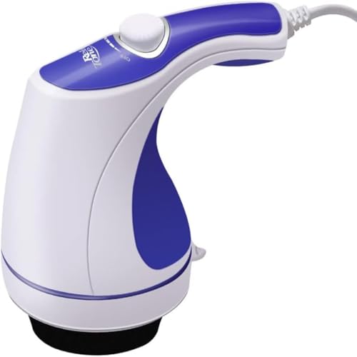 Massageador Corporal Elétrico Orbital Relax Spin Tone 110v