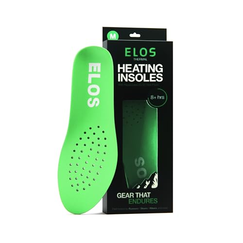 ELOS Heated Insoles Starter Pack