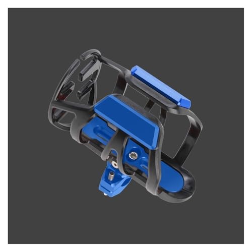 �o�C�N�A�N�Z�T���[ �ɓK�����郄�}�n FZS1000 FZS 1000 �t�F�C�U�[ 2001 2002 2003 2004 2005 �E�H�[�^�[�{�g���h�����N�J�b�v�z���_�[���[�^�[�T�C�N���A�N�Z�T���[�p(Blue)