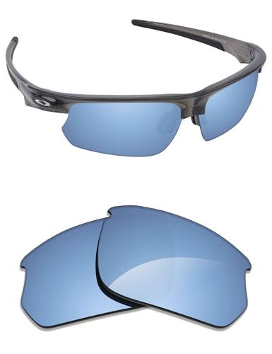 Image of Alphax Polarized Replacement Lenses for Oakley Bisphaera OO9400 - Options