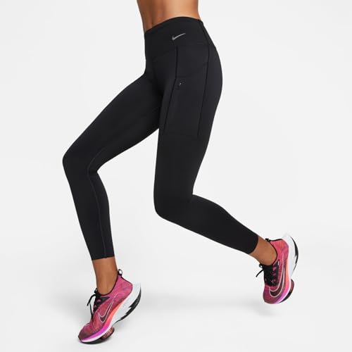 Nike camiseta para mujer ideal para running urbano y entrenamientos en gimnasio 4