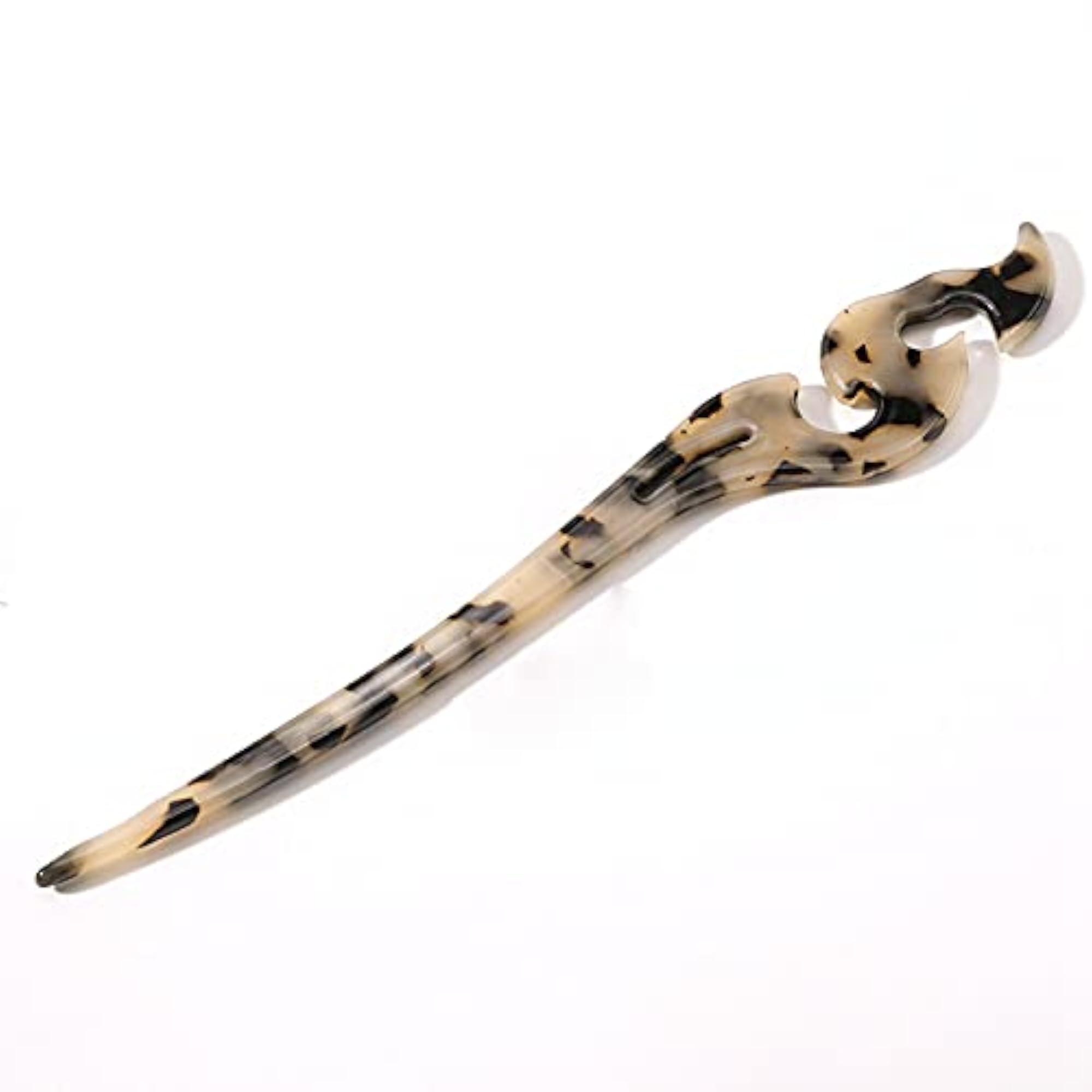 6PCS Acetate Vintage Hair Stick for Updos