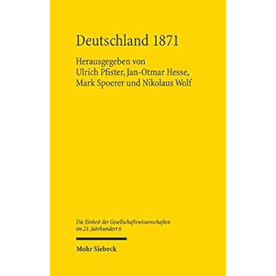 Deutschland 1871