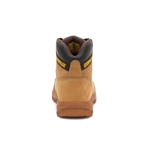 Cat Footwear Men's Outline Soft Toe Work Boot