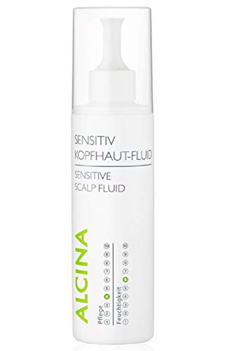 Alcina Pflege+Kuren Sensitiv-Kopfhaut-Fluid 125ml