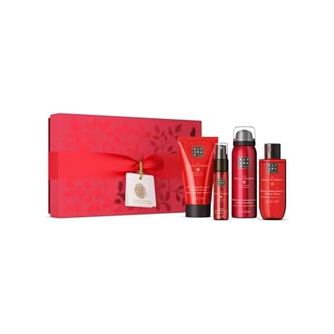 RITUALS Ayurveda Gift Set with Rose and Almond Cover