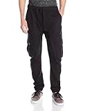 Akademiks Men's River Cargo Twill Jogger Pants