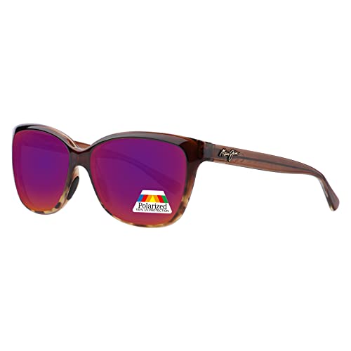 Image of Bwake Replacement Lenses for Maui Jim Starfish Sunglasses MJ744 POLARIZED