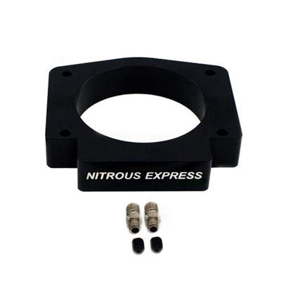 Nitrous Express Np934 Ls Nitrous Plate