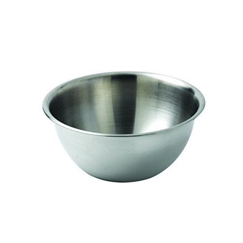 Tazón para mezclar de acero inoxidable 3.5 litros miniatura 1