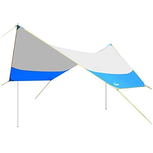 Abri de camping et auvent de plage pliable pour vos pique-niques