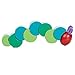 World of Eric Carle, The Very Hungry Caterpillar Wood Grasp & Twist Toy