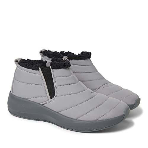 Dearfoams Women's Original Comfort Naomi Wedge Bootie Ankle Boot2