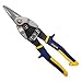 IRWIN 21304ZR Tin Snip, Multi Purpose, 11-3/4-Inch (21304)