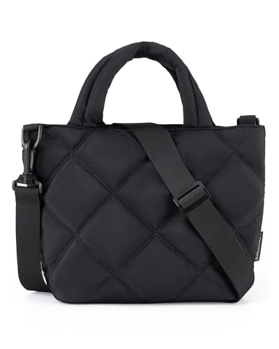 Sac bandoulière femme matelassé parfait pour vos sorties et virées urbaines