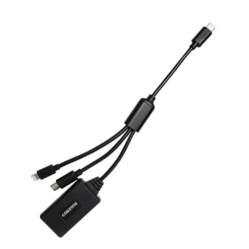 COKTNNI 2024 Road Glide Wireless Carplay Adapter Fit for...