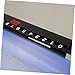 BESTonZON 4pcs Table Hockey Scorekeepers Scoring Units for Air Hockey Games Lightweight Design for Tracking at Parties and Gatherings