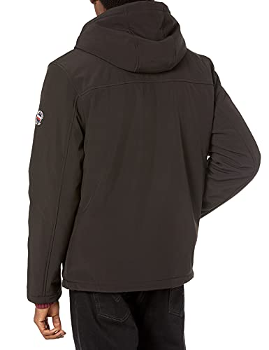 Tommy Hilfiger Men's Soft Shell Sherpa Lined Performance Jacket2