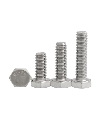 M4 M5 M6 M8 M10 M12 304XeX| tOZpZplW ˂{g(M5-1pcs,25mm)