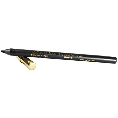 Womake Crayon Magic Liner yeux Noir étoilé by Womake