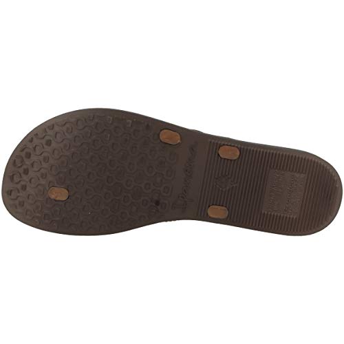 Ipanema Schuhe Bossa Fem Bronze-Brown (82067-8007) 41/42 Braun