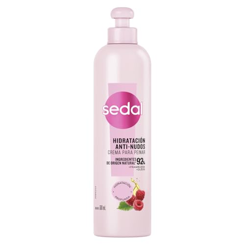 Sedal Hidratacion Anti Nudos Styling Cream 300 ml