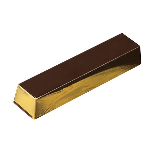 MartellatoPolycarbonate Chocolate Mold, Rectangle Bar 96mm