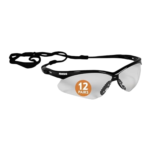 KleenGuard V30 Safety Glasses - 12 Pack