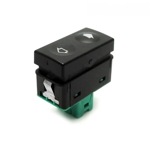 Bouton unique de lève-vitre électrique 61318365300 accessoire de remplacement auto