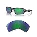 Produktbild Oakley Original Flak 2.0 OO9295 PRIZM Jade Iridium Polarized Replacement Lenses For Men For Women+BUNDLE with Oakley Microfiber Cloth Bag