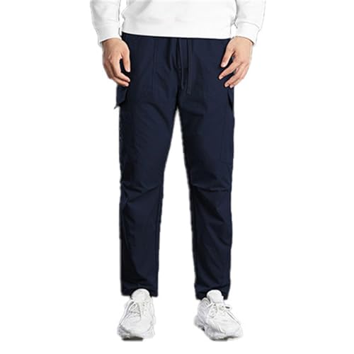 Pantaloni Uomo 10 Euro Termici Pigiama Oversize Elefante Primavera Elegante Colorati Catarifrangenti Ampi Punk Nordic Uomini Boyfriend Sfumati Cammello Cape Molte Taglia Tute