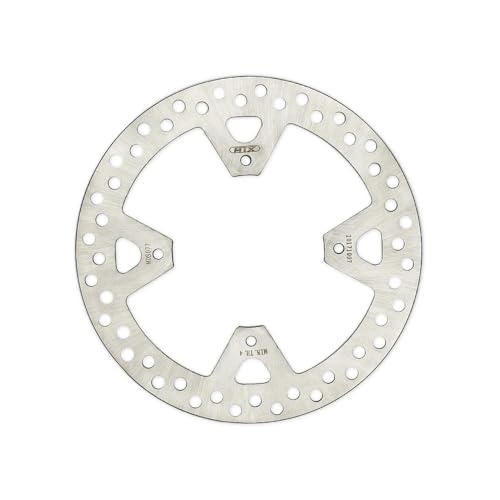 Rotor tout-terrain pour XR650R avec évacuation de boue optimale