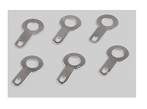 10 cables para soldar agujero 3,2 mm terminal soldadura conector pcb