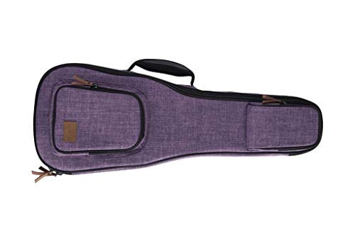 Kala Sonoma Coast Collection Concert Ukulele Case, Vista Point Purple - Les Beatles, Paul McCartney, John Lennon, RIngo Starr, George Harrison Kala Sonoma Coast Collection Concert Ukulele Case, Vista Point Purple – Image 3