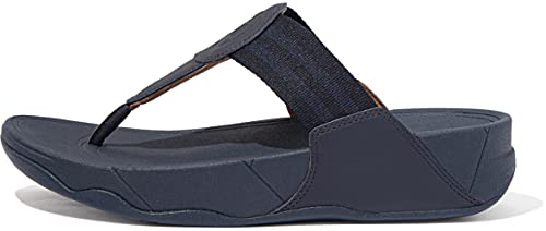 FITFLOP DX4-399, teenslipper voor dames 42 EU