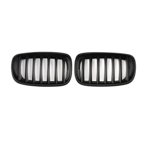 Rejillas delanteras para coche X5 M E70 y X6 M E71 que sustituyen piezas viejas