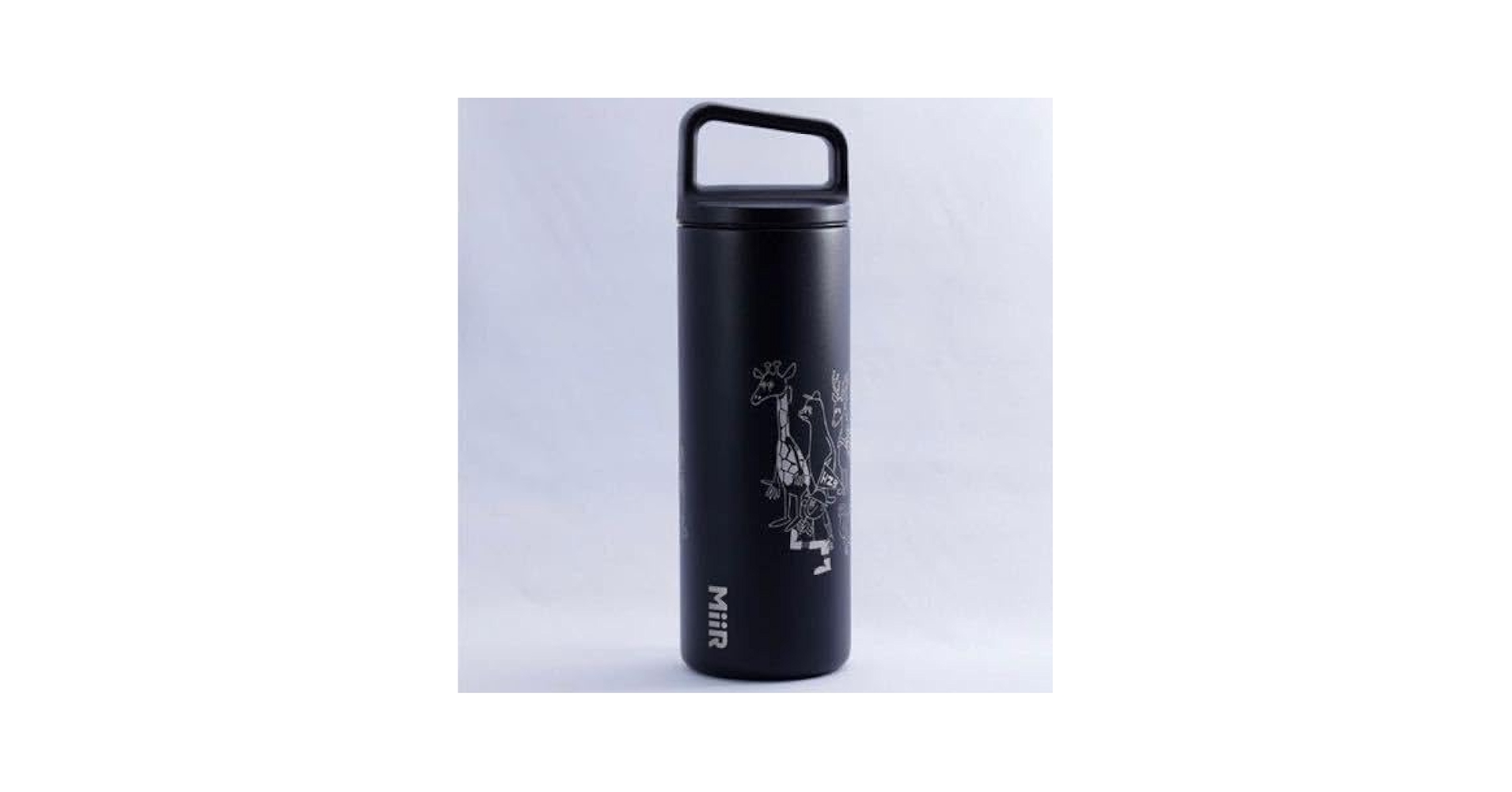 【最終価格】MiiR(ミアー)× 花井祐介　東山動物園　水筒　2個セット 最終価格】MiiR(ミアー)× 花井祐介 東山動物園 水筒 2個セット
