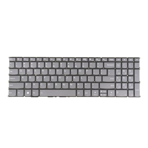 Teclado Lenovo IdeaPad Slim Flex 5-16IRU8 soluciona fallos de escritura distribución US