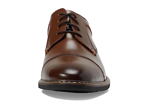 Image of Nunn Bush Hayden Cap Toe Oxford