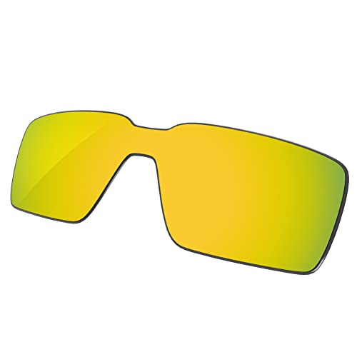 Image of Galvanic Replacement Lenses for Oakley Probation OO4041 Sunglasses - Multiple Choices