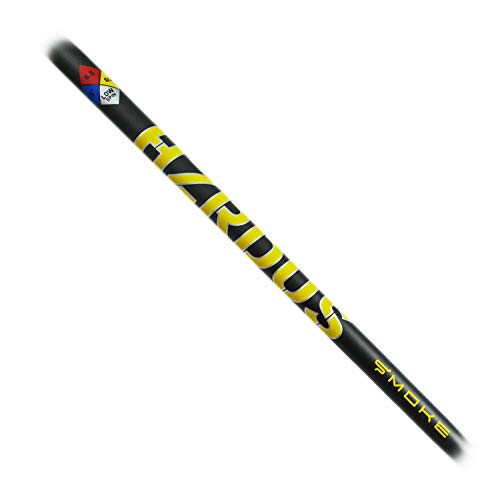True Temper Project X HZRDUS Smoke Yellow 60