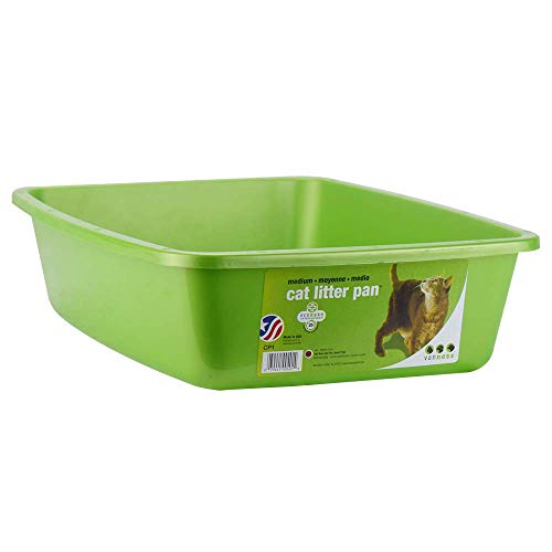 Van Ness Cat Pan - Medium (Assorted Colors) #TOP3