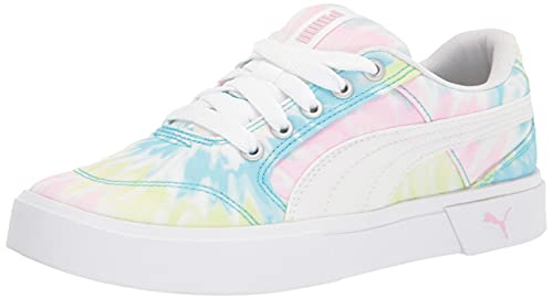 PUMA Unisex-Child C-Rey Sneaker