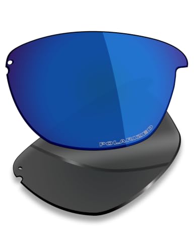 Image of Mryok Replacement Lenses for Oakley Unstoppable OO9191 Sunglasses, HD Polarized, UV Protection, Impact Resistant