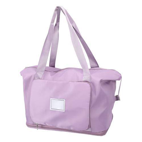 Water Proof Travel Storage Bag, Large Capacity, Lightweight Portable Carry with Adjustable Strap, Multiple Compartments for Business Trip, Travel Use