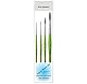 Pinsel Serie 373, Pinsel rund FIT Synthetik 0, 2, 6,10